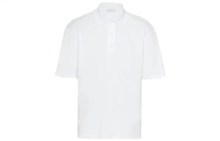 【Previous Season】short-sleeved polo shirt