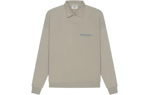 Fear Of God Essentials L/S Polo