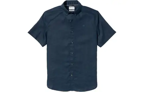 Timberland Shirt Men's Marine Blue