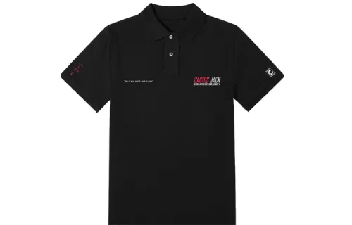 Travis Scott Cj Staff Polo