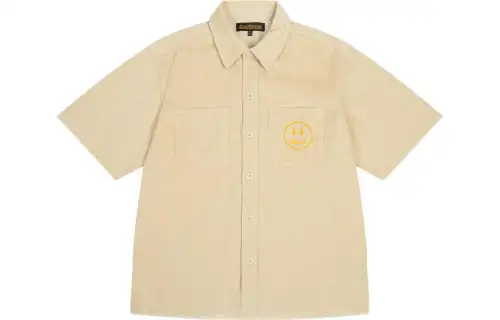 Drew House Corduroy Ss Shirt