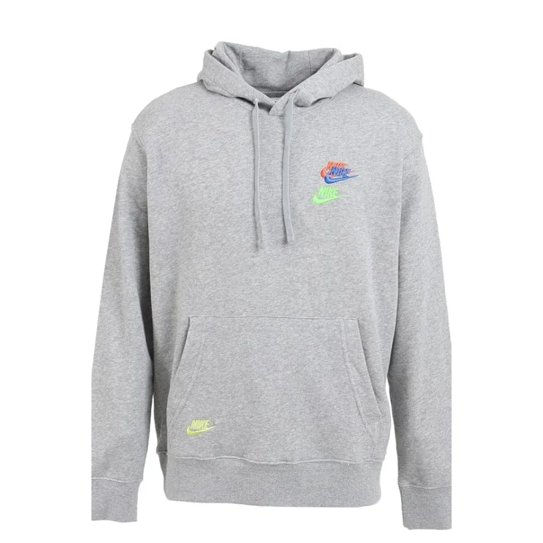 Nike Sweatshirt Men's Toned Dark Gray