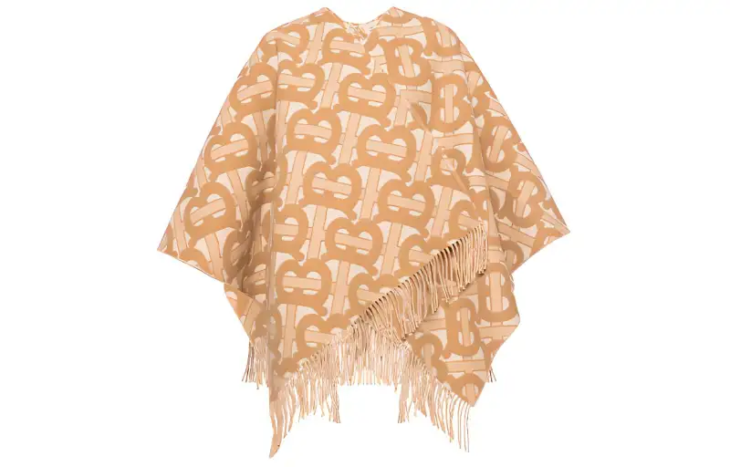 Burberry Shawls Women's Ecru