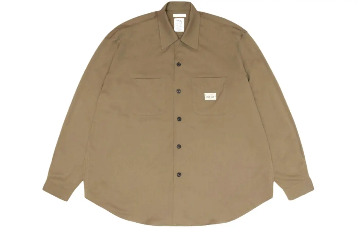 Stussy X Our Legacy Work Shop Rocco Shirt