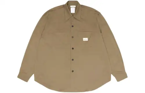 Stussy X Our Legacy Work Shop Rocco Shirt