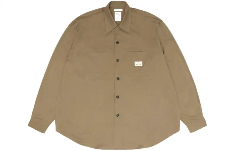 Stussy X Our Legacy Work Shop Rocco Shirt