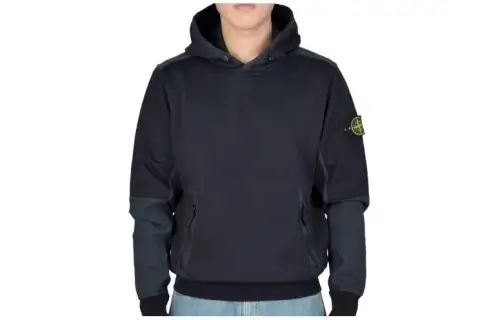 STONE ISLAND Sweatshirt Men's Gray