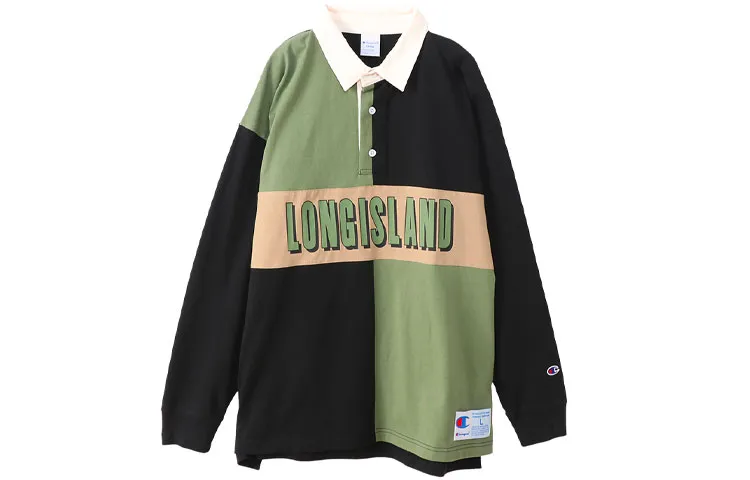 Champion Polo Shirt Japan Version Unisex