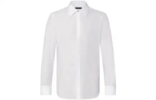 LOUIS VUITTON SS22 Shirt Men's White