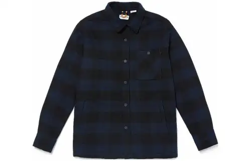 Timberland Shirt Unisex Marine Blue