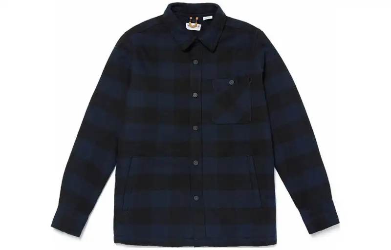 Timberland Shirt Unisex Marine Blue