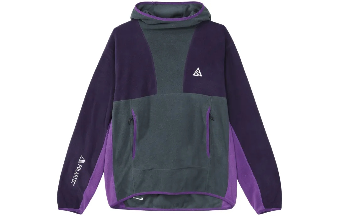 Nike Acg Wolf Tree Fleece Hoodie