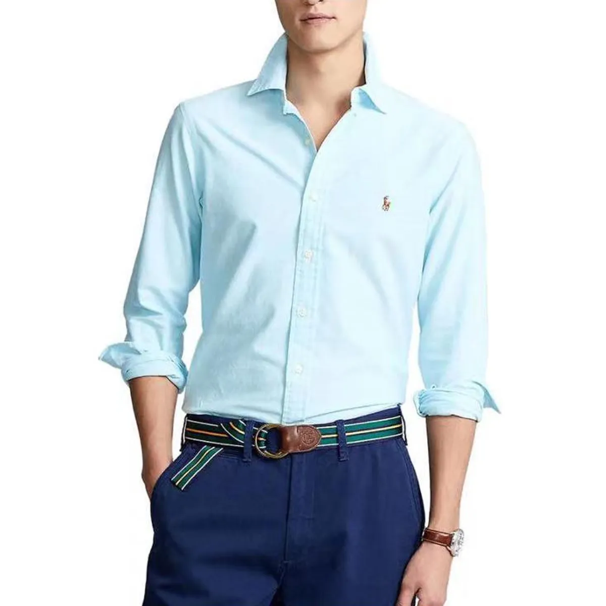 Polo Ralph Lauren Shirt Men's Blue