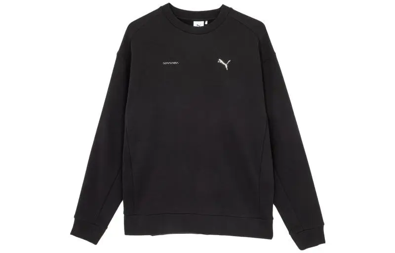 PUMA x HajimeSorayama PUMA X Hajime Sorayama Sweatshirt Unisex Black