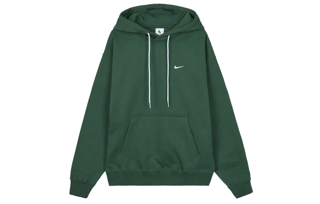 Nike Solo Swoosh Hoodie