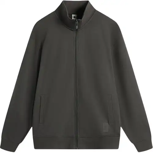 Li Ning Sports Trendy Collection Sweatshirt Men's Obsidian Gray