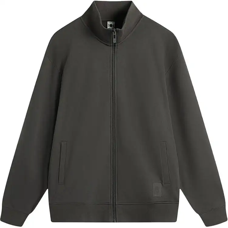 Li Ning Sports Trendy Collection Sweatshirt Men's Obsidian Gray