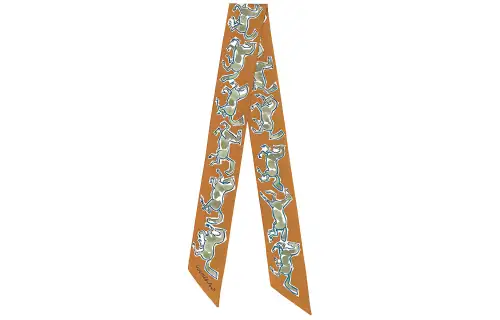 HERMES Scarves Women's Multicolor