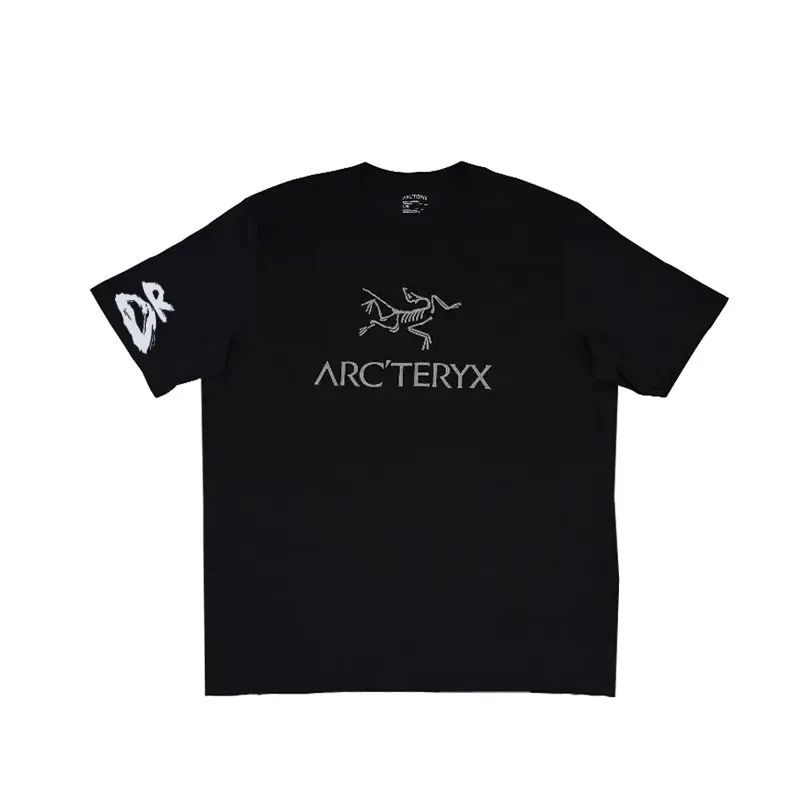 Arc'teryx ARC＇WORD T Shirt Unisex Black