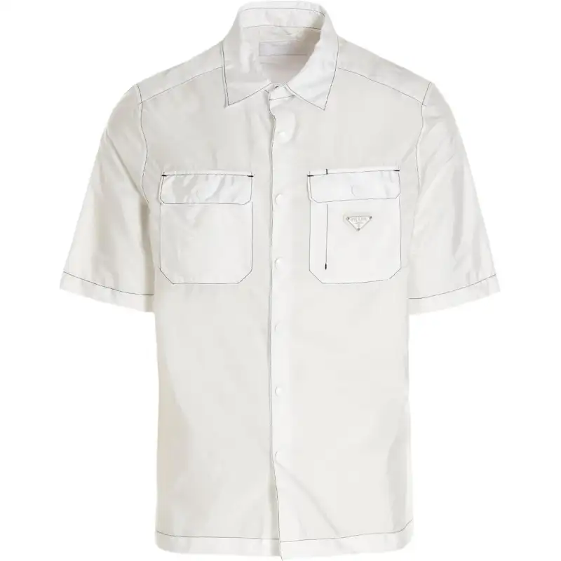 PRADA Logo Shirt