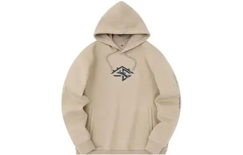 Anta Basketball Collection Sweatshirt Men's Dusty Khaki