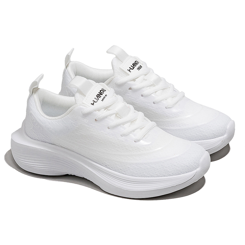 HUANQIU Breathable Moisture Wicking Lightweight Breathable, Moisture Wicking, Lightweight Low top