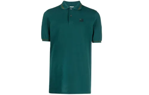 LOEWE Polo Shirt Men's Dark Green