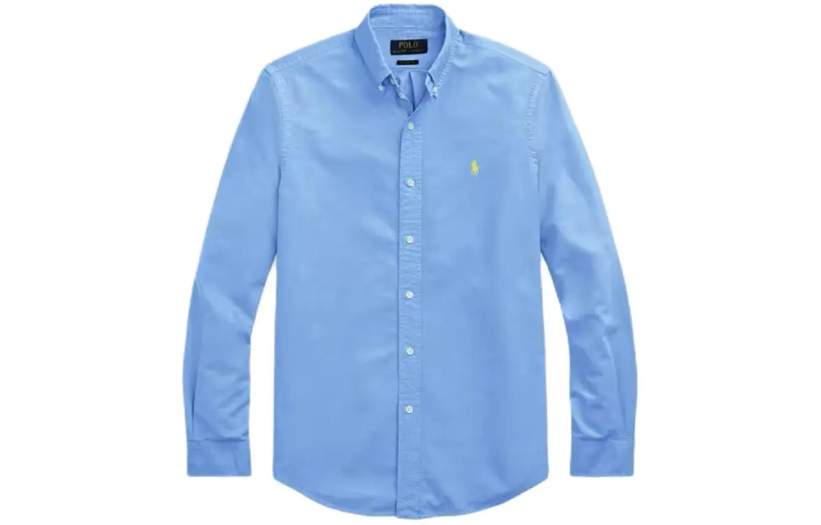 Polo Ralph Lauren Long Sleeved Oxford Shirt