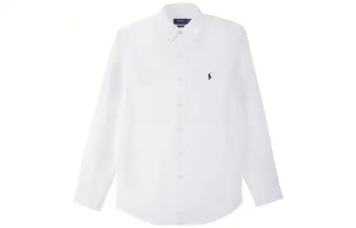 Polo Ralph Lauren Kids Long Sleeved Shirt