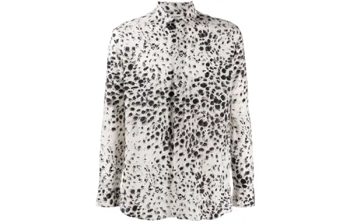 SAINT LAURENT Shirt Men's White