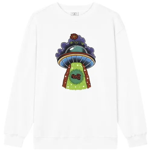 MIND ERROR Sweatshirts Unisex Crew Neck Moderate Regular