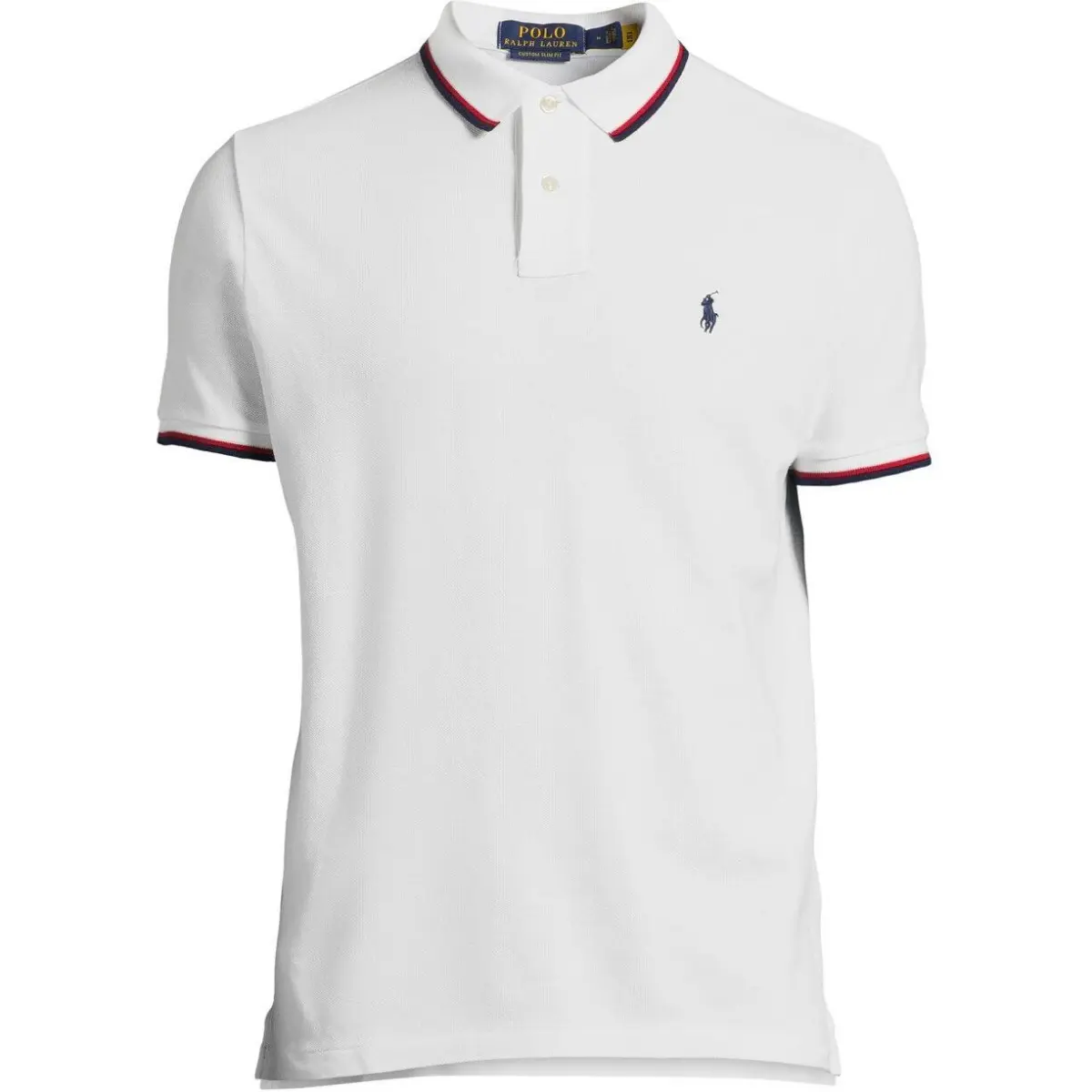 Polo Ralph Lauren Polo Shirt Mixed Shipment Men's White