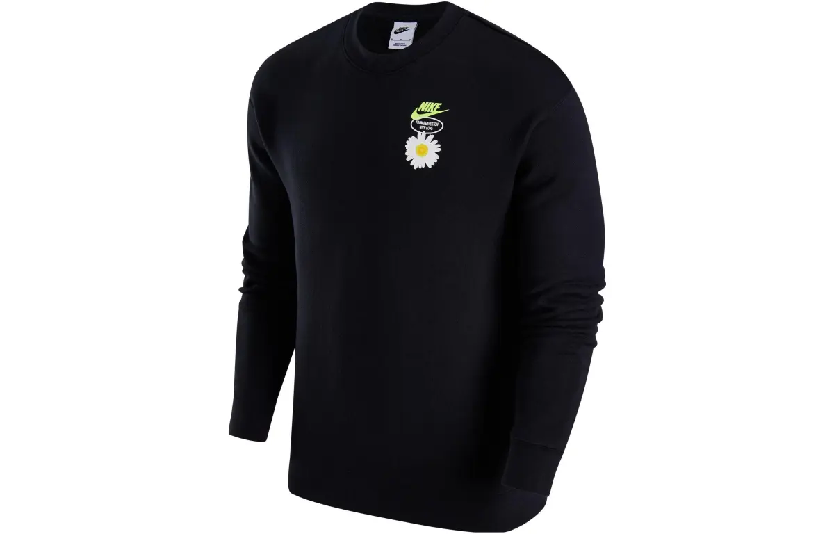 Nike Sportswear Sweatshirt Men's Black