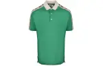 GUCCI SS22 Polo Shirt Men's Green