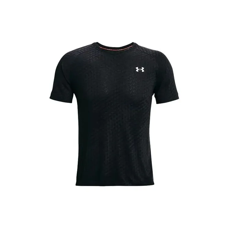 Under Armour T Shirt Men's Black