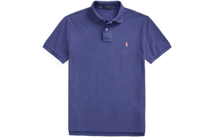 Polo Ralph Lauren Polo Shirt Men's Blue