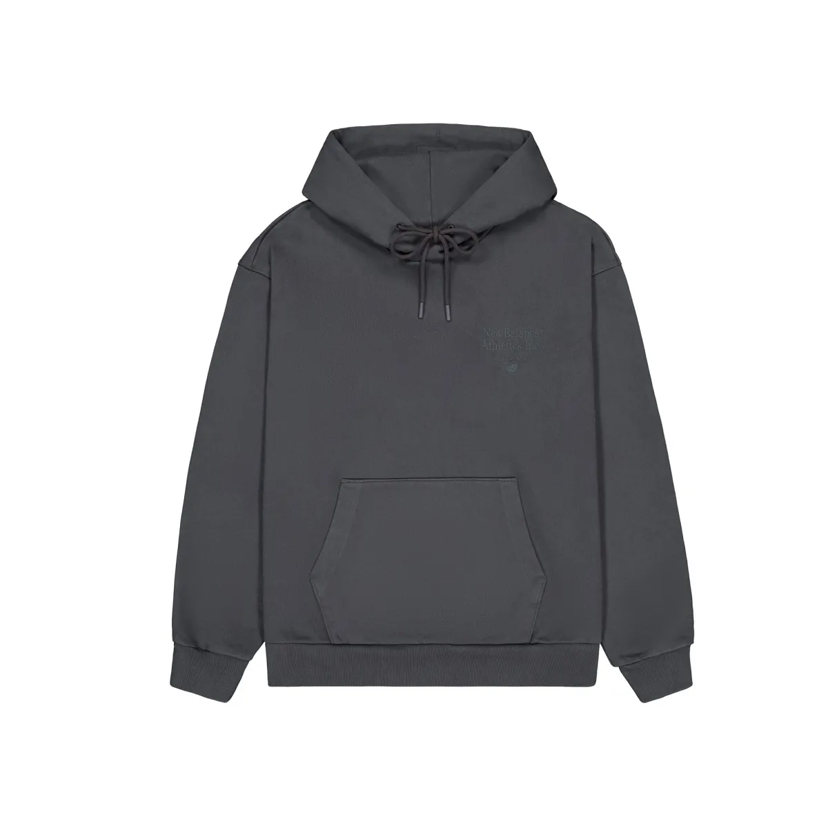 New Balance Sweatshirt Men's Dark Gray