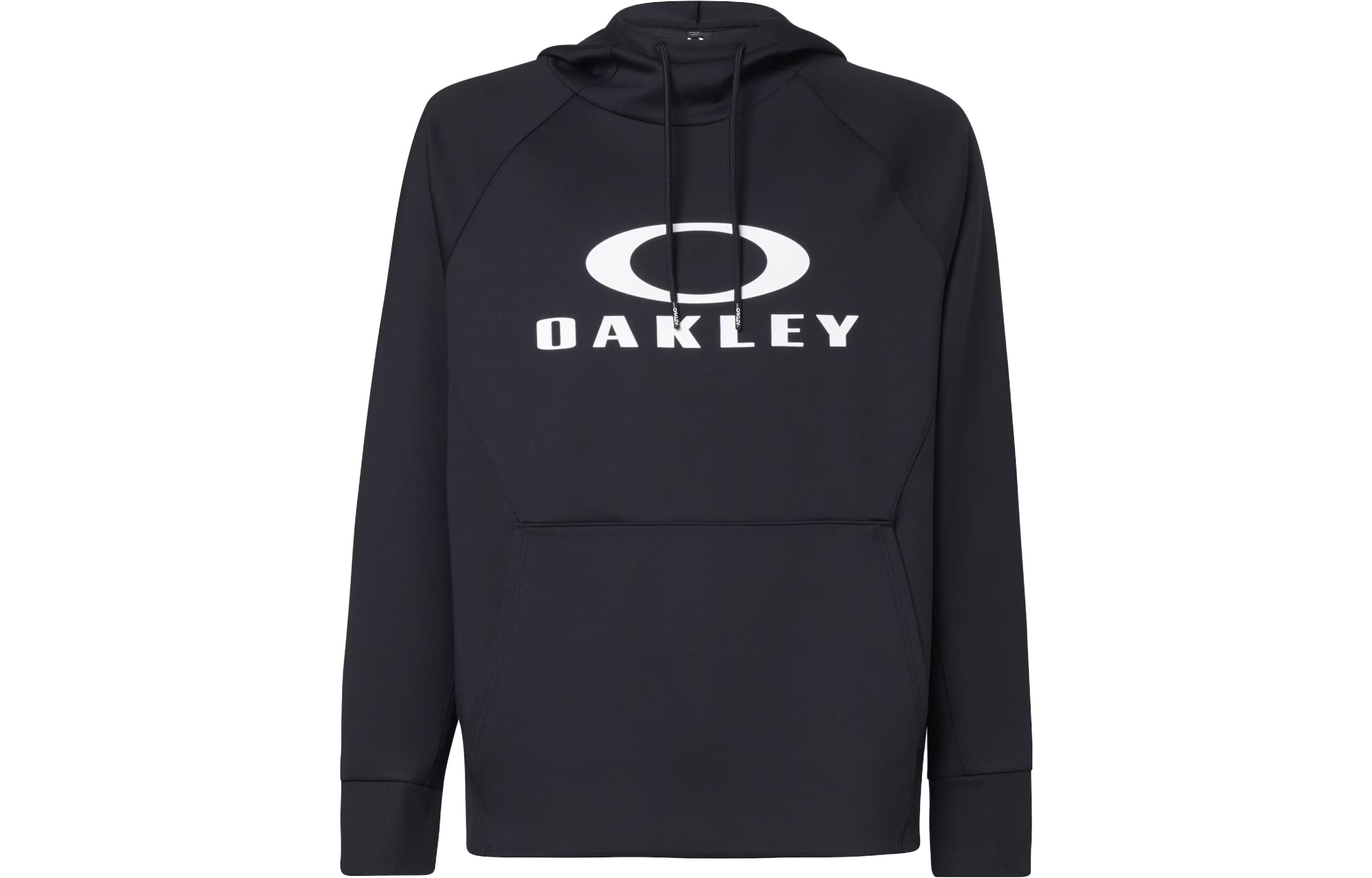 Худи Oakley FOA402382-02E (черное)
