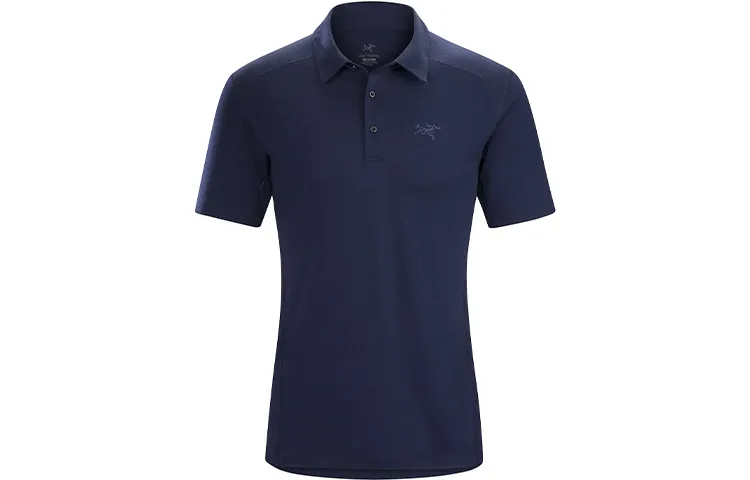 Arcteryx KADEM Polo Shirts Men's Moderate