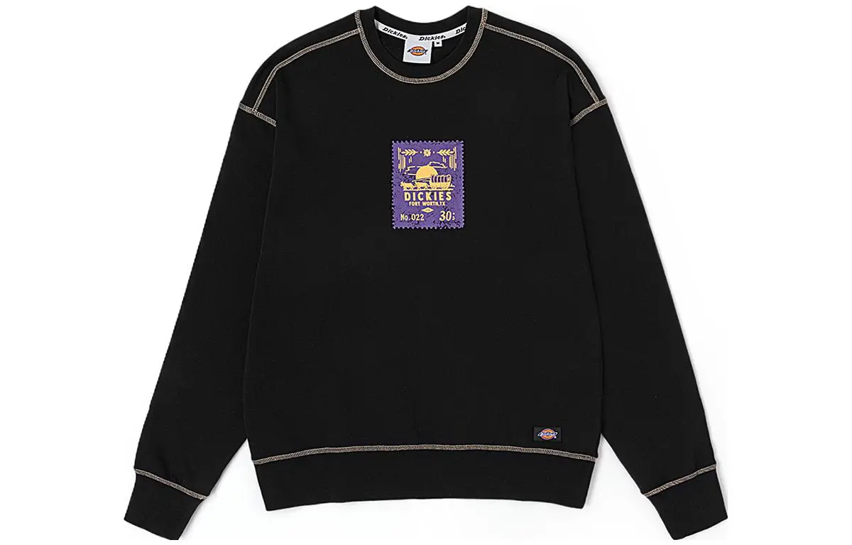 Dickies Sweatshirts Unisex Crew Neck Moderate Other