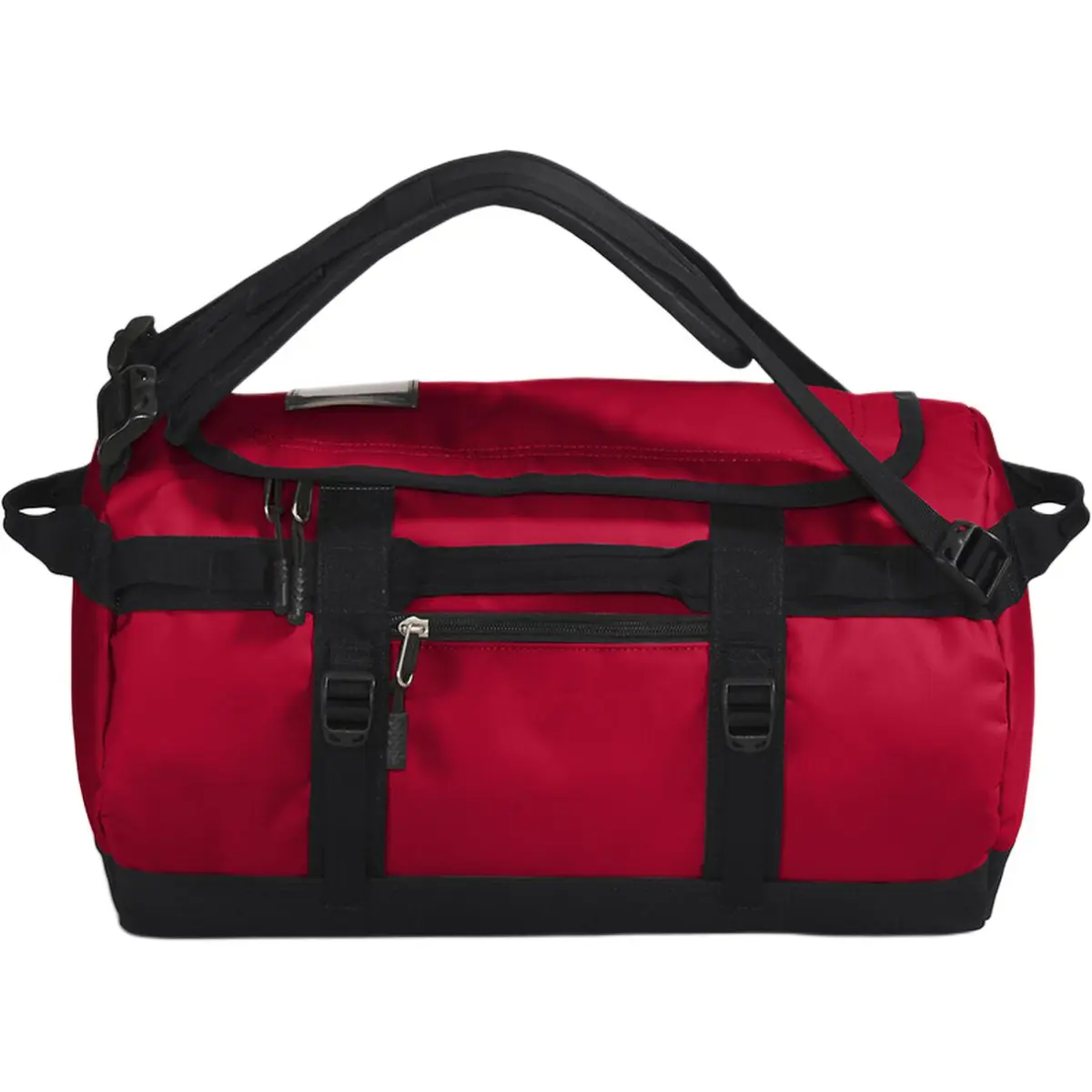 THE NORTH FACE 31L Outdoor Bags Recycled Polyester Red Unisex