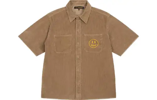 Drew House Corduroy Ss Shirt