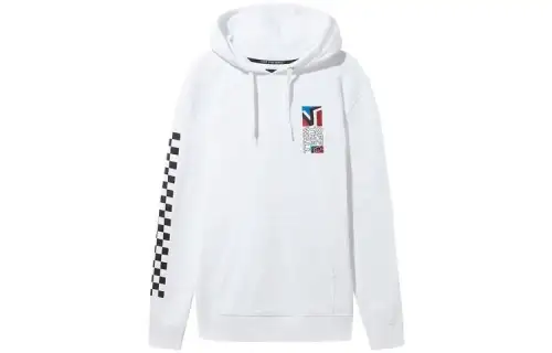 Vans Dimension Po Sweatshirt Men's White