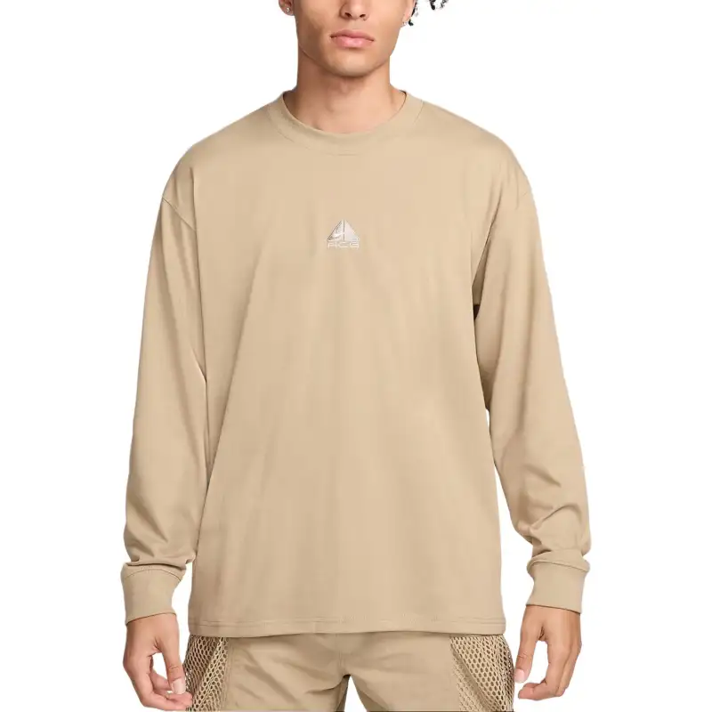 Nike 'Lungs' Men's Long-Sleeve T-Shirt