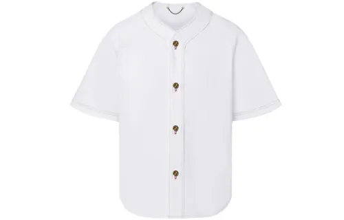 LOUIS VUITTON Shirt Men's White