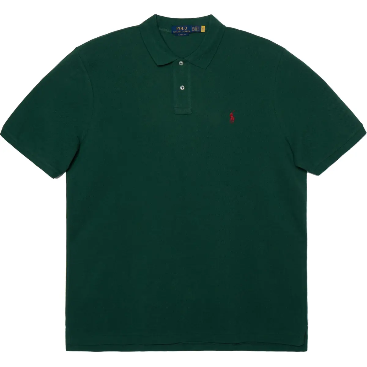 Polo Ralph Lauren FW21 Polo Shirt Mixed Shipment Men's Green