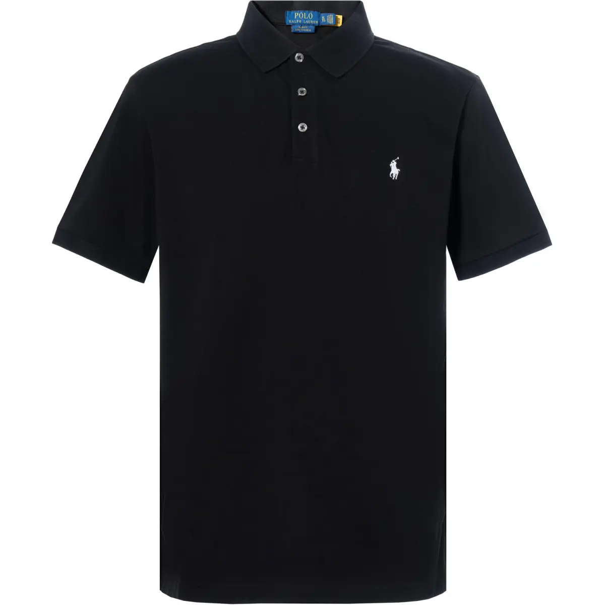 Polo Ralph Lauren FW21 Polo Shirt Mixed Shipment Men's Black