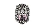 GUCCI Vintage Web Rings Men's