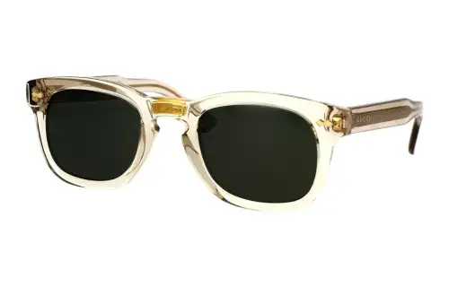 GUCCI Squared Frame Sunglasses