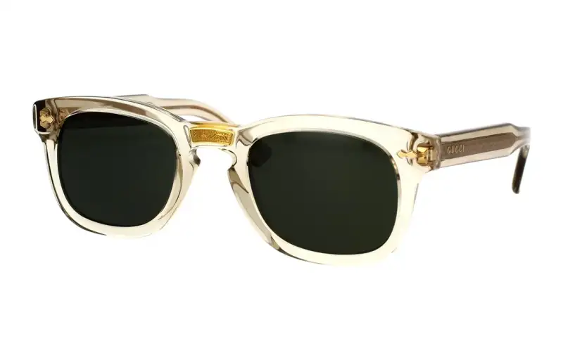 GUCCI Squared Frame Sunglasses